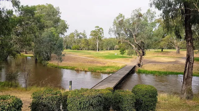 Moree Golf Club