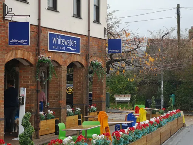 Whitewaters Deli Cafe