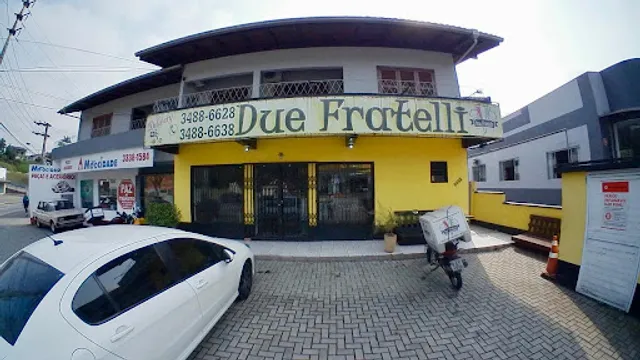 Due Fratelli Pizzaria bnu