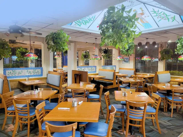 Olympic Cafe Bradenton