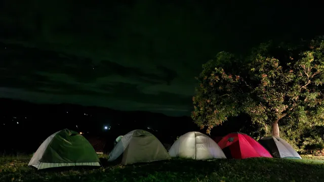 Zona camping ️ Alcaravanes