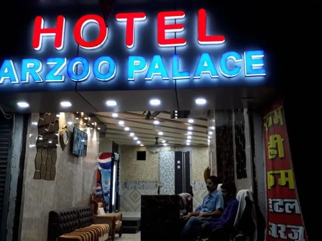 Hotel Shri Shivam Palace