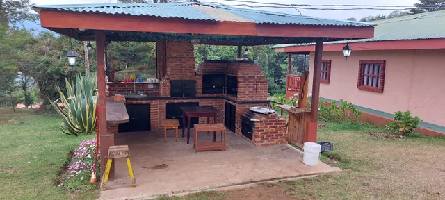 Hotel y Restaurante Tapanti