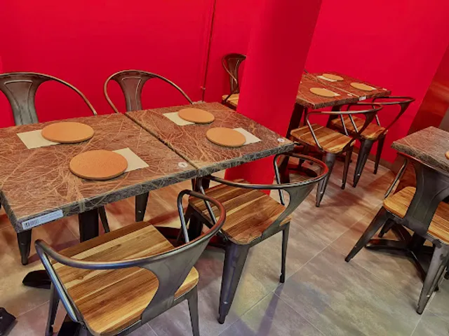 康喜喜肉夹馍米线UNCLE KANG