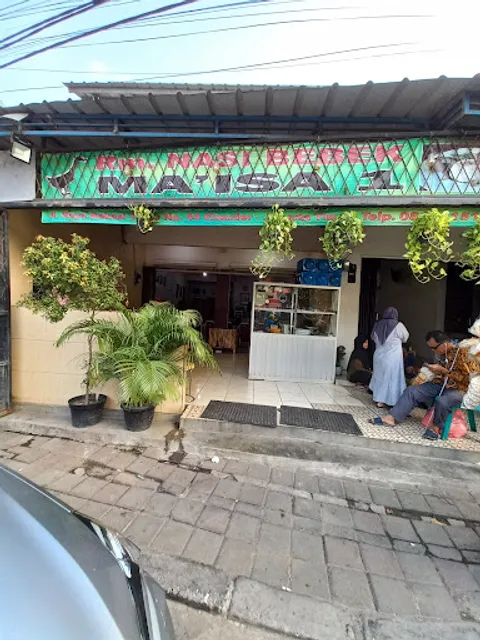 Nasi Bebek Mak Isa 1