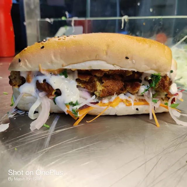 PK Burger & Kabab Point