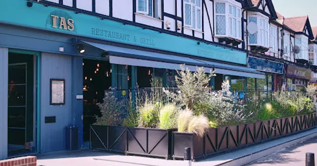 TAŞ Restaurant Cheam