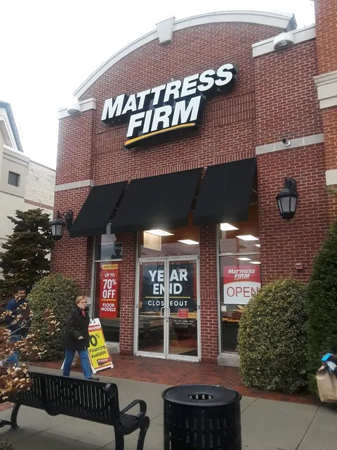 Mattress Firm Clifton
