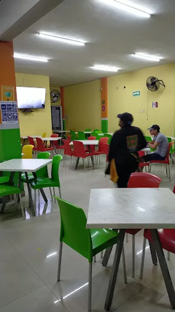 El Pastor Suizo Campeche