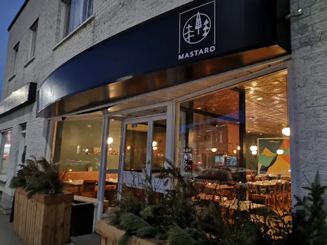 Restaurant Mastard