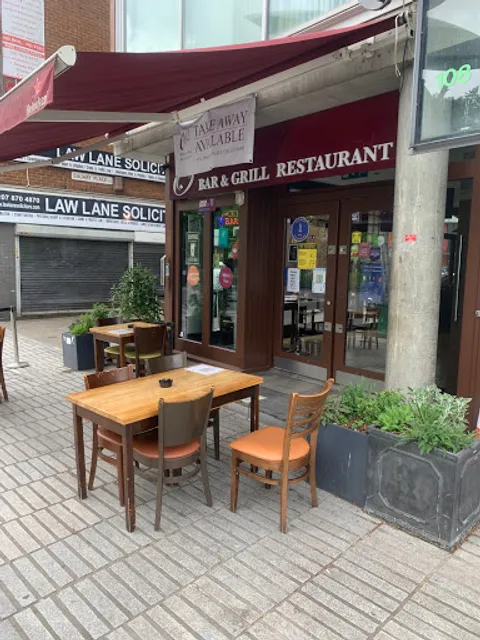 O12 Bar & Grill Restaurant- Stratford, London