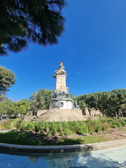 Plaza de los Sitios de Zaragoza