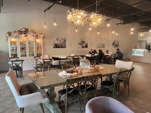 Aux Delices- Kiln Creek