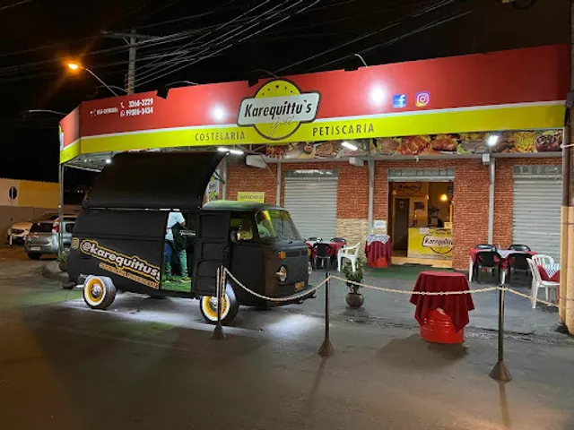 Karequittu's Grill Costelaria e Petiscaria