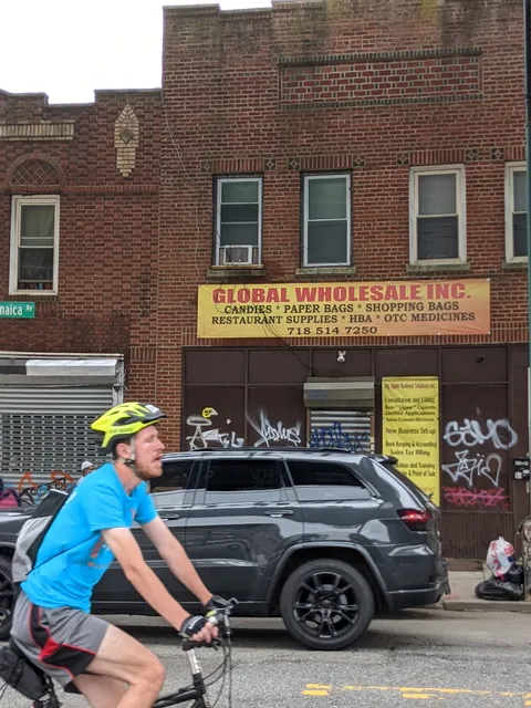 Global Wholesale Inc