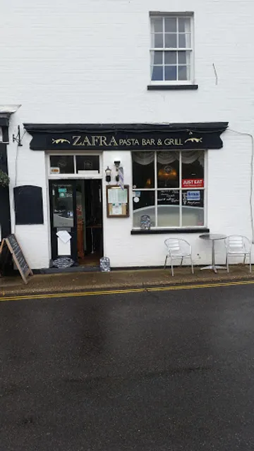 Zafra Pasta Bar And Grill