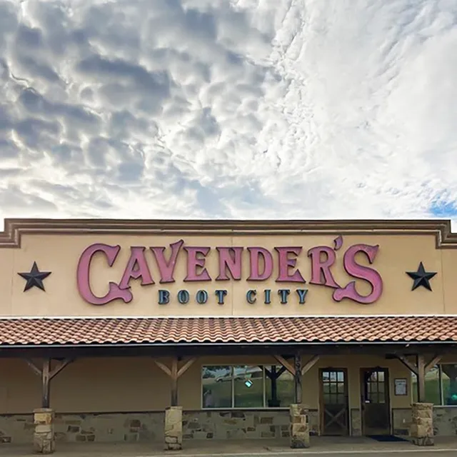 Cavender's Boot City