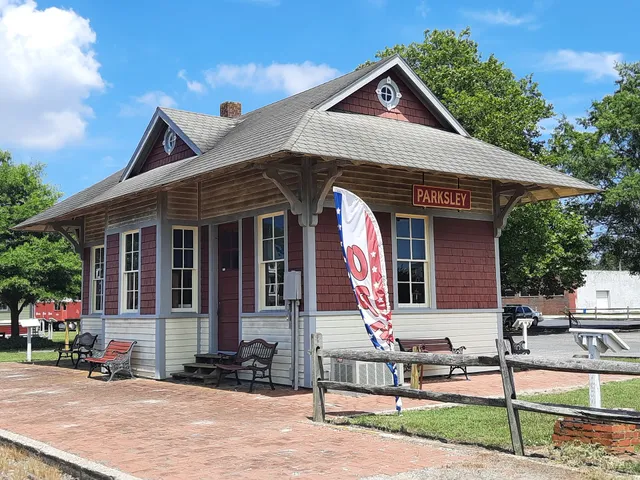 Eastern Shore Railway Museum