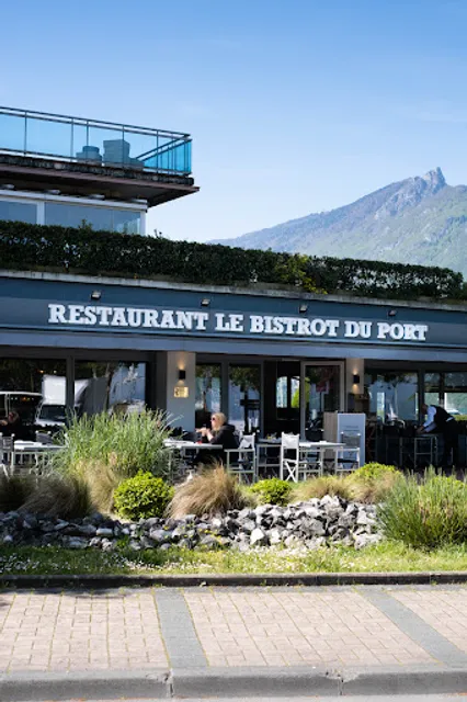 Le Bistrot du Port