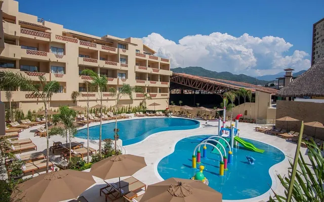 Canto del Sol Plaza Vallarta