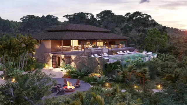 Pristine Iguazú Luxury Camp