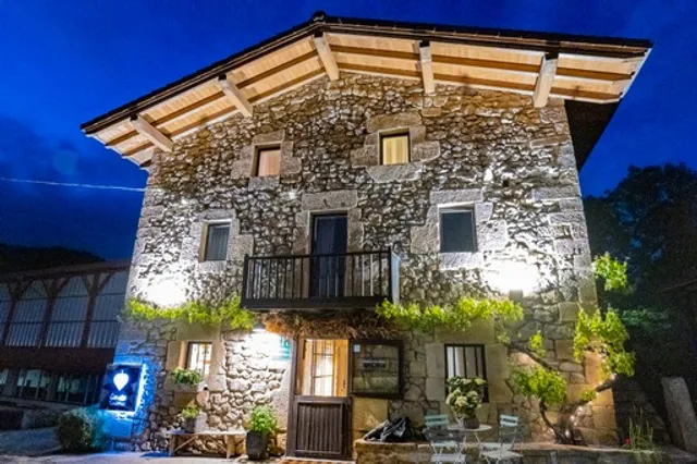 Hotel Rural Garaiko Landetxea