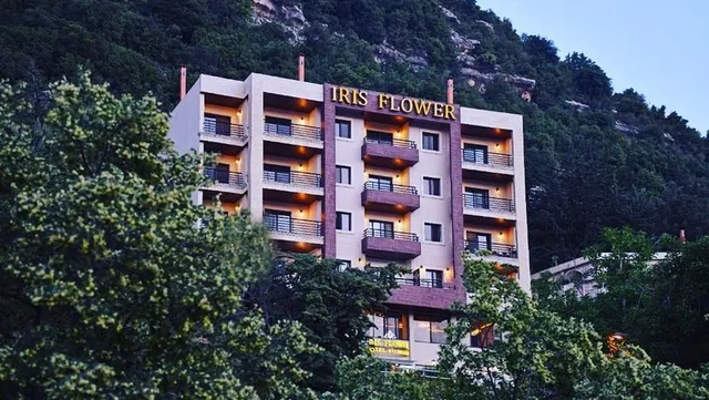 Iris Flower Hotel
