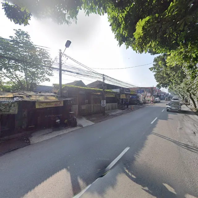 Warung Nasi Timbel Saluyu