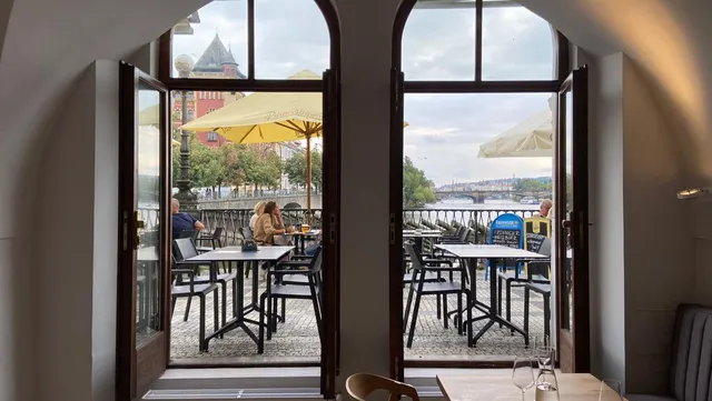 Restaurace Tři Grácie