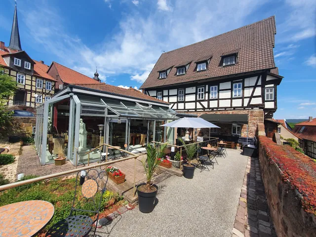 Hotel & Café Schachtenburg