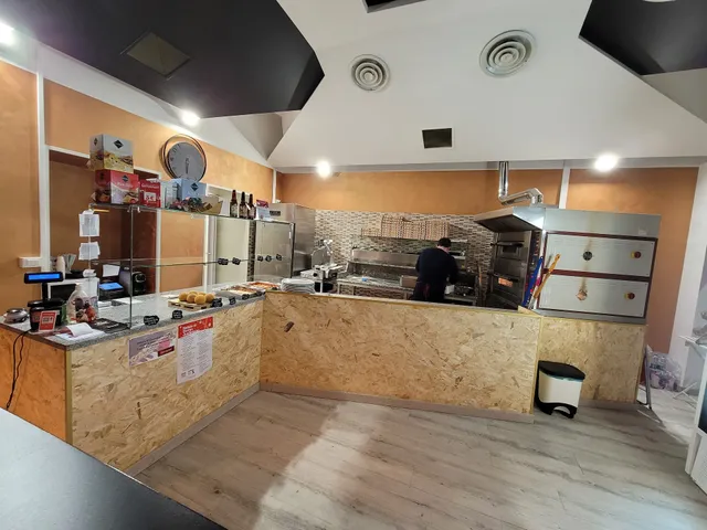 Pizzeria Rosticceria Da Leo