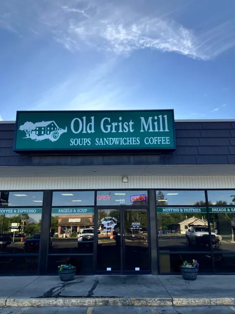 Old Grist Mill Smithfield