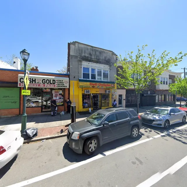 New Philly Deli Delight