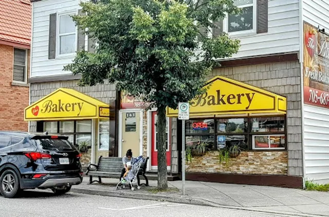 The Bakery