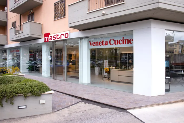 MASTRO - Veneta Cucine - Gruppo Corradino