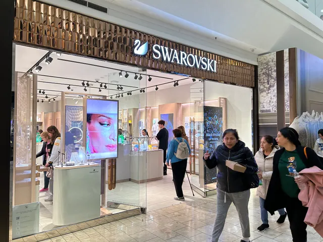 Swarovski The Mall at Short Hills