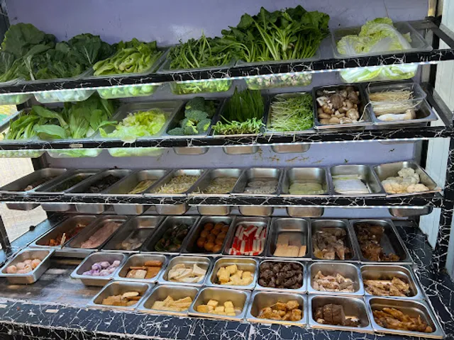 Kung Fu Kitchen/Thai kitchen