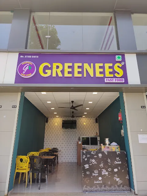 Greenees Fastfood