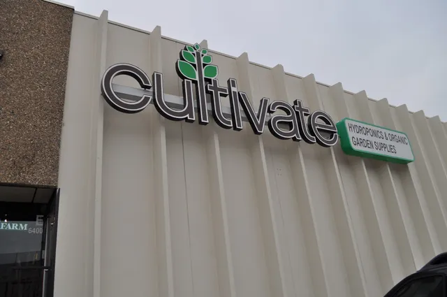 Cultivate Hydroponics and Garden Supply of Denver North