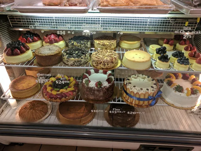 Lety's Bakery and Cafe