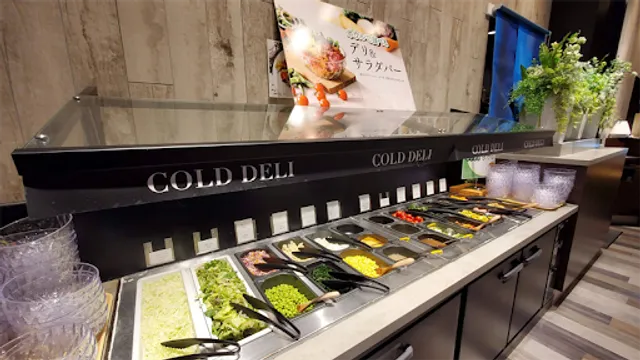 Ex blue The Buffet LaLaport Aichi-togo