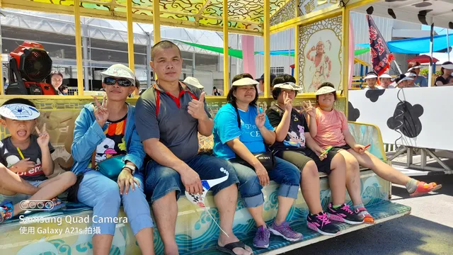 福寶乳牛彩繪村