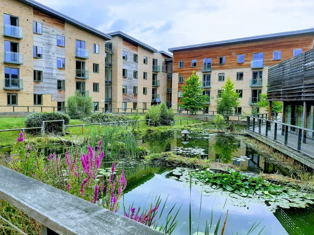 Clive Booth Postgraduate Halls