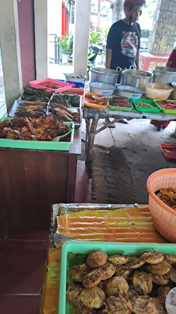 Warung Masakan Jawa