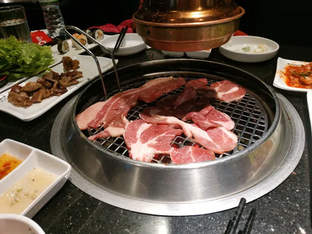 King BBQ Buffet Royal City