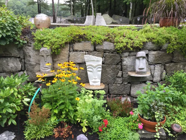 Stonehaven Sculptures