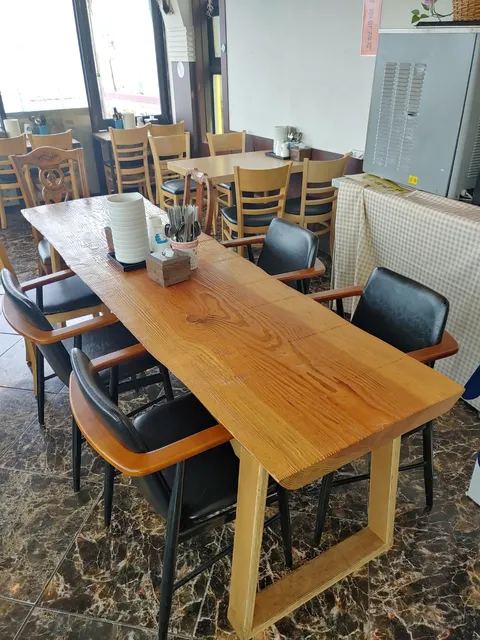 마루해물라면 제주공항점