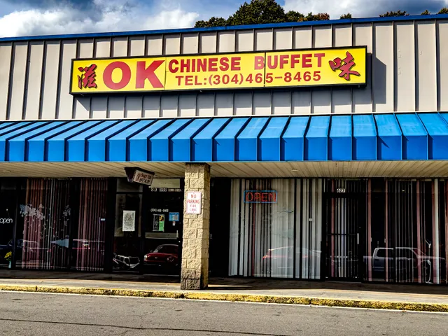 OK Chinese Buffet