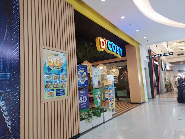 D'Cost Atrium Senen