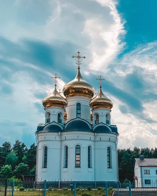 Church of Alexandr Nevsky, Tver
